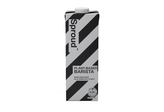 Sproud | Barista no sugar 1L